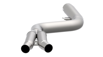 Picture of Kooks 2020 Toyota Supra 3.5in x 3in SS Resonator Delete Mid-Section