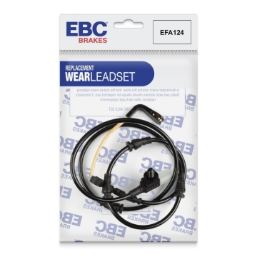 Picture of EBC 05-10 Land Rover LR3 4.4 Rear Wear Leads