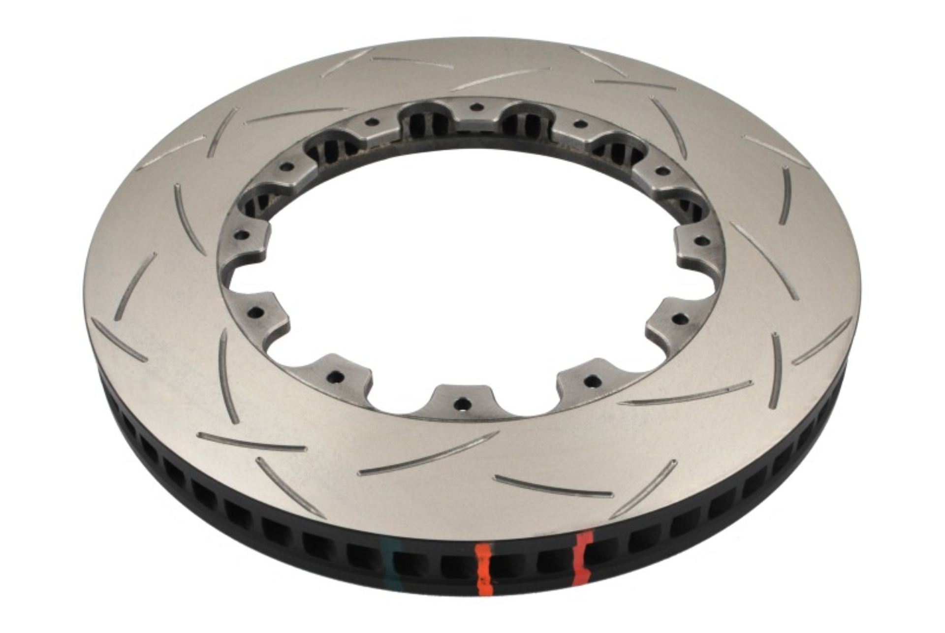 Picture of DBA 5000 Series Slotted Rotors Brake Rotors - DBA52908.1RS