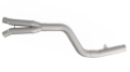 Picture of Kooks 2020 Toyota Supra 3.5in x 3in SS Resonator Delete Mid-Section