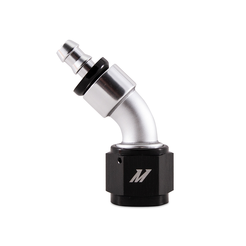 Picture of Mishimoto MM Fittings - MMFT-10AN-45