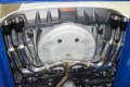 Picture of Invidia 2015+ Subaru WRX / STI Gemini/R400 Single Layer Quad Black Tip Cat-Back Exhaust