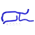 Picture of Mishimoto 14+ Chevrolet Silverado 1500 Blue Silicone Hose Kit