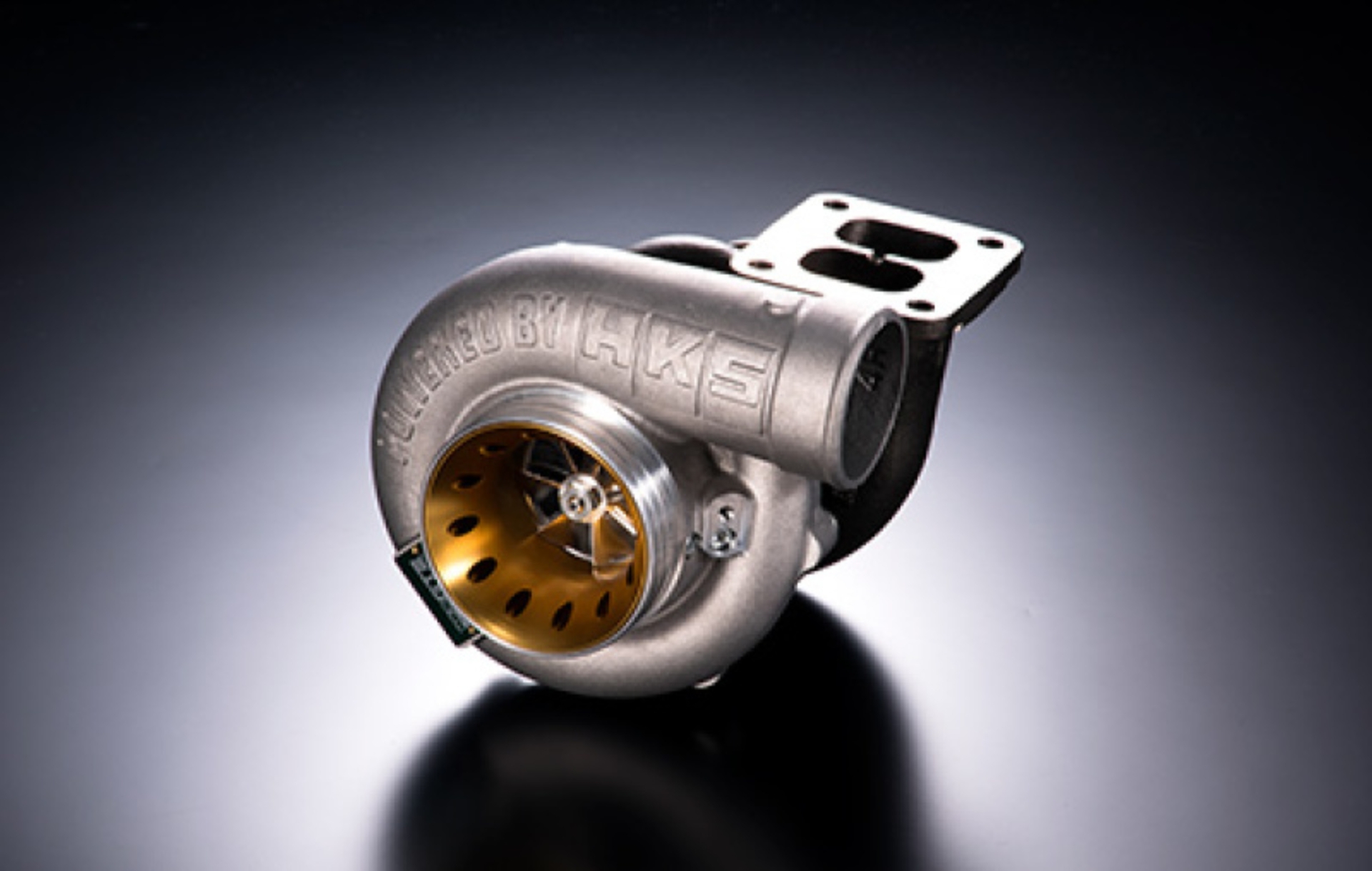 Picture of HKS GTIII-4R A/R 1.00 WG Turbine