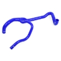 Picture of Mishimoto 14+ Chevrolet Silverado 1500 Blue Silicone Hose Kit