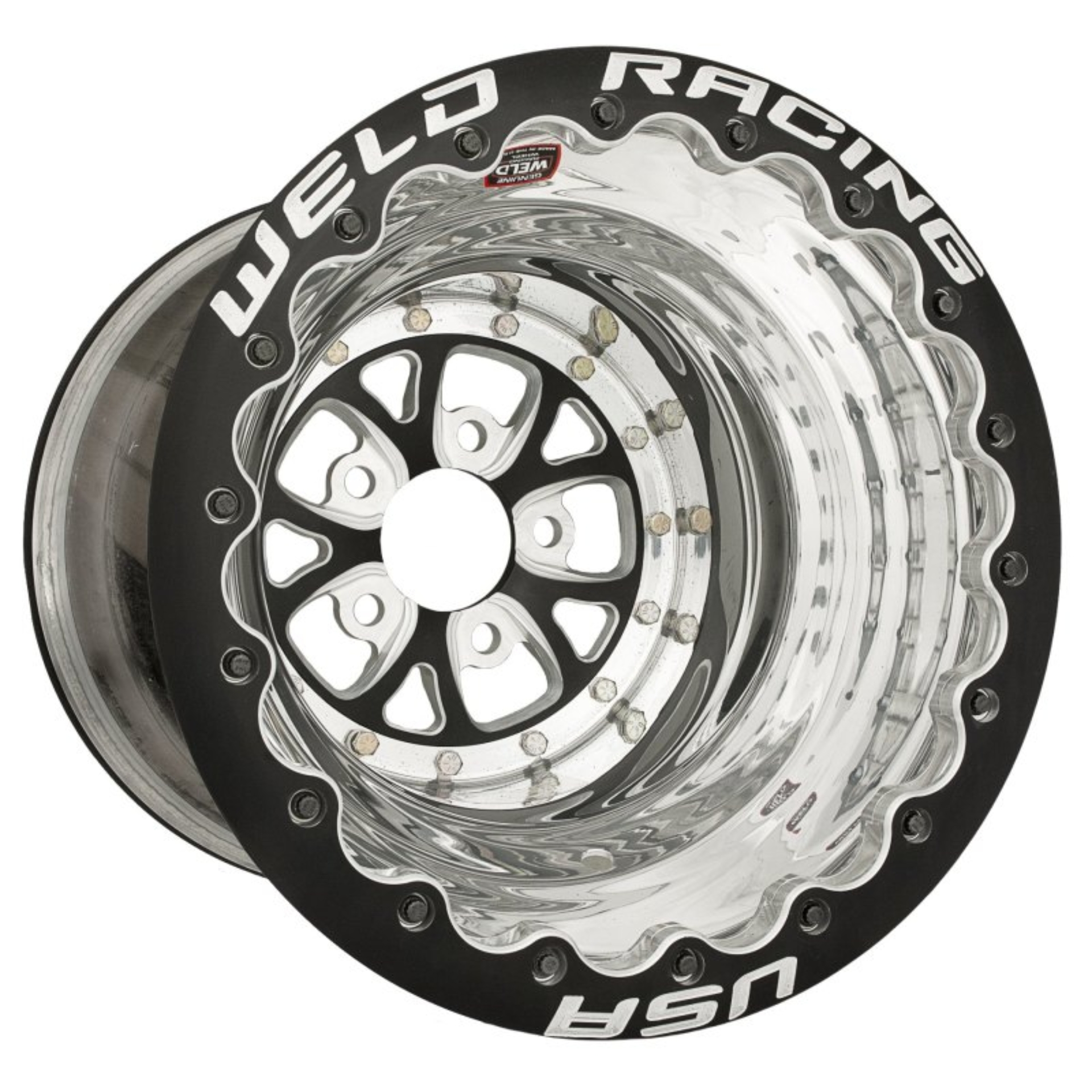 Picture of Weld WEL V-Series Wheels - 84B-616418UB