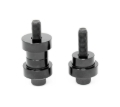 Picture of Torque Solution Solid Steering Rack Bushings: 2015-2020 Subaru WRX STI