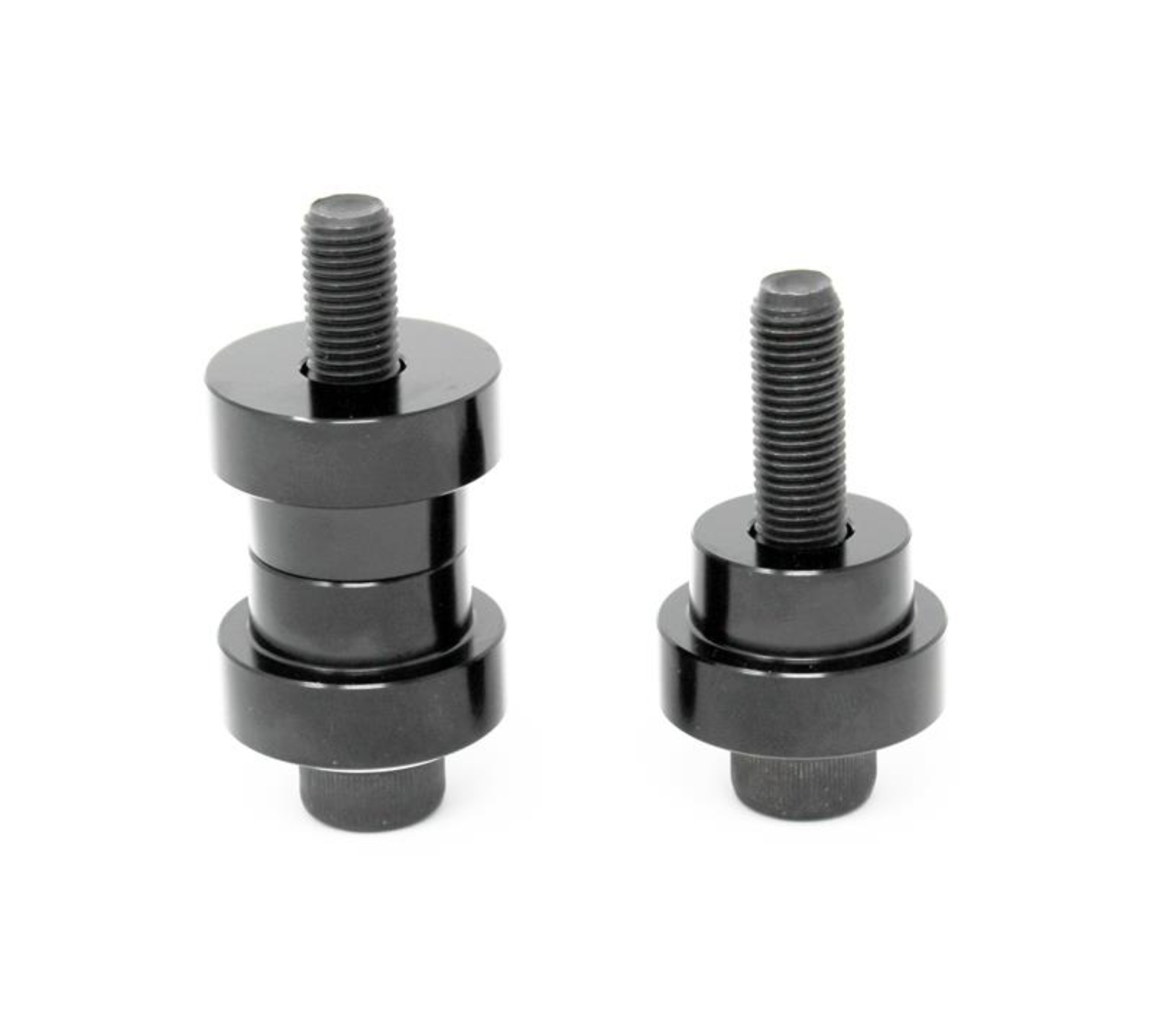 Picture of Torque Solution Solid Steering Rack Bushings: 2015-2020 Subaru WRX STI