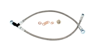 Picture of Torque Solution Turbo Oil Feed Line Kit - Subaru EJ Stock Location