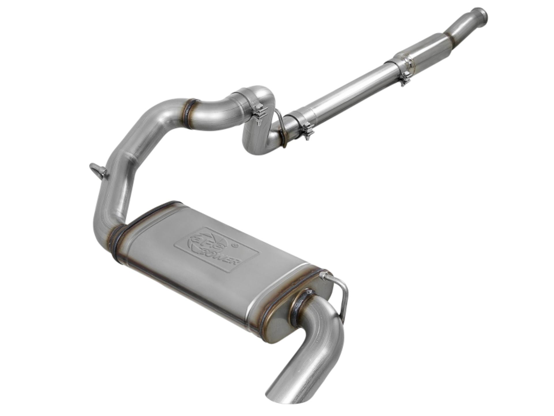 Picture of aFe Exhaust Cat Back - 49-48079