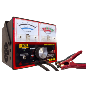 Picture of Autometer Battery Tester 800 AMP w/ Unloader