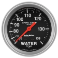 Picture of Autometer 2-5/8in 60-140 Degree C Mechanical Water Temperature Sport-Comp Gauge