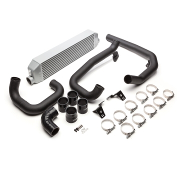 Picture of Cobb 10-13 Mazdaspeed3 Gen2 Front Mount Intercooler Kit - Black