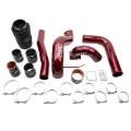 Picture of Wehrli 03-07 Dodge 5.9L Cummins High Flow Intake Bundle Kit - Gloss Black