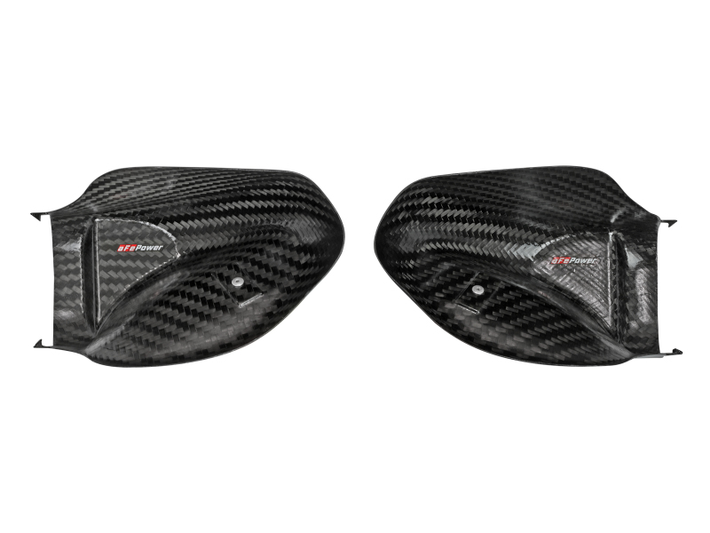 Picture of aFe Air Scoops Air Intake Components - 58-10005SC