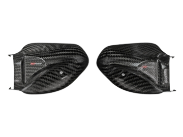 Picture of aFe Momentum Black Series Carbon Fiber Dynamic Air Scoop - BMW M5 (F90) 18-19