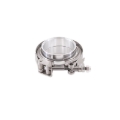 Picture of Mishimoto Aluminum V-Band Clamp 2.5in. (63.5mm)