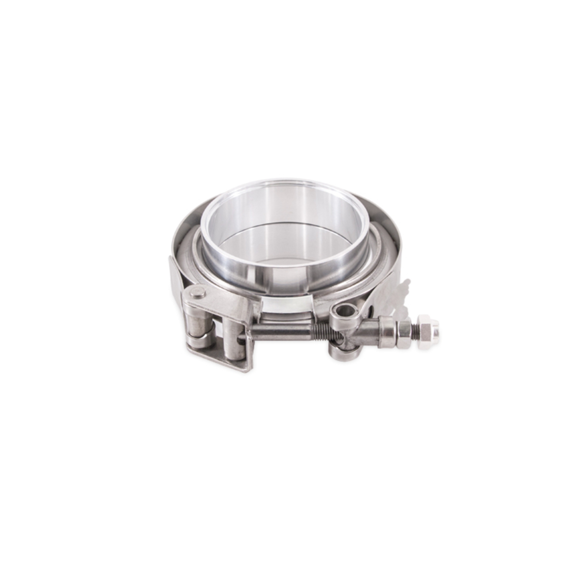 Picture of Mishimoto Aluminum V-Band Clamp 2.5in. (63.5mm)