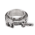 Picture of Mishimoto Stainless Steel V-Band Clamp 2in. (50.8mm)