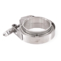 Picture of Mishimoto Aluminum V-Band Clamp 4in. (101.6mm)