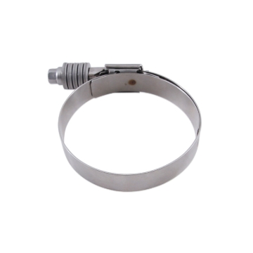 Picture of Mishimoto Constant Tension Worm Gear Clamp 3.74in.-4.61in. (95mm-117mm)