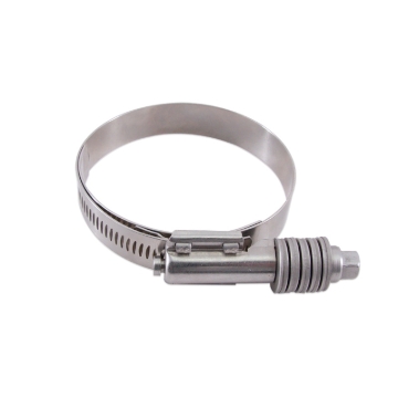 Picture of Mishimoto Constant Tension Worm Gear Clamp 2.24in.-3.11in. (57mm-79mm)