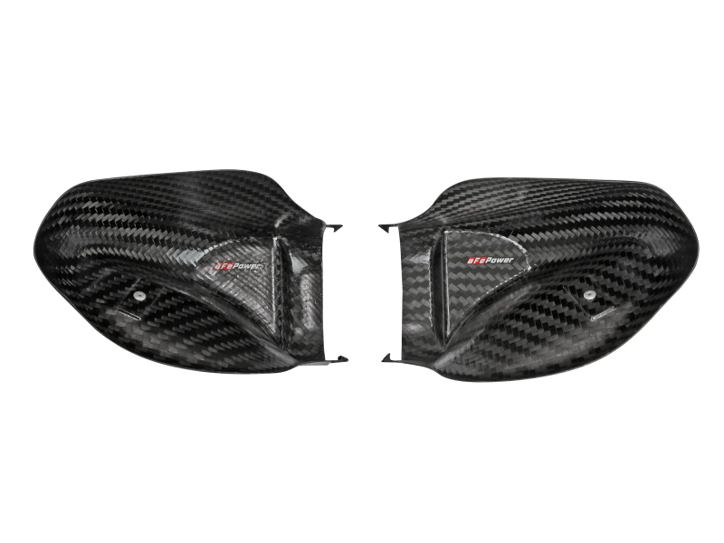 Picture of aFe Air Scoops Air Intake Components - 58-10005SC