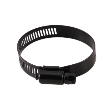 Picture of Mishimoto High-Torque Worm Gear Clamp 0.83in.-1.73in. (21mm-44mm) - Pack of 10 (Black)