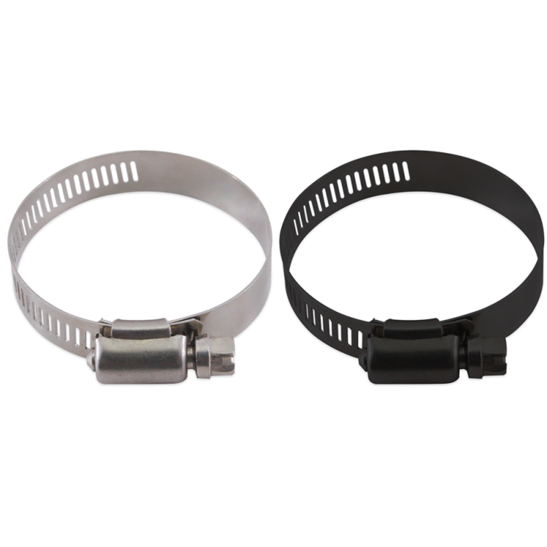 Picture of Mishimoto MM Worm Gear Clamps - MMCLAMP-WG-64HTBK