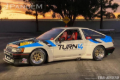 Picture of GReddy Pandem AE86 1984-1987 Toyota Corolla Levin Front Bumper - **Special Order No Cancellations**