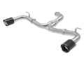 Picture of aFe Exhaust Axle Back - 49-36417-C