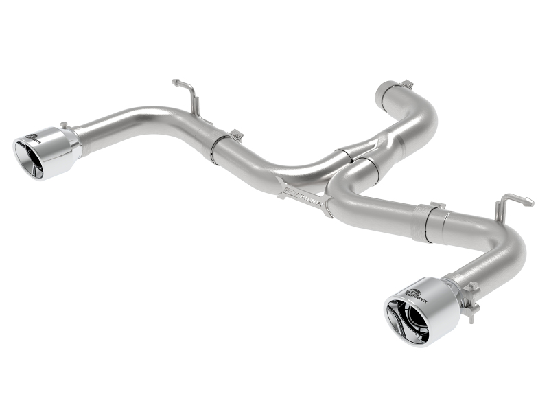 Picture of aFe Exhaust Axle Back - 49-36417-P