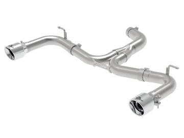 Picture of aFe Exhaust Axle Back - 49-36417-P