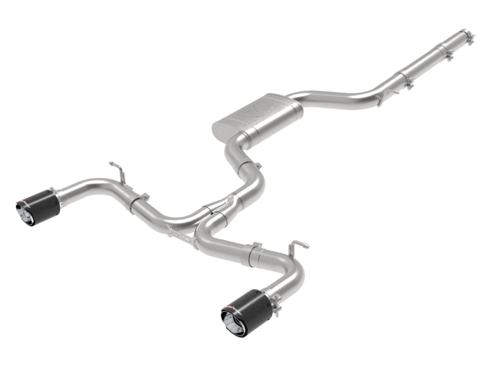 Picture of aFe Exhaust Cat Back - 49-36418-C