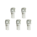 Picture of Autometer LED Light Bulb Replacement - White 5 Pack