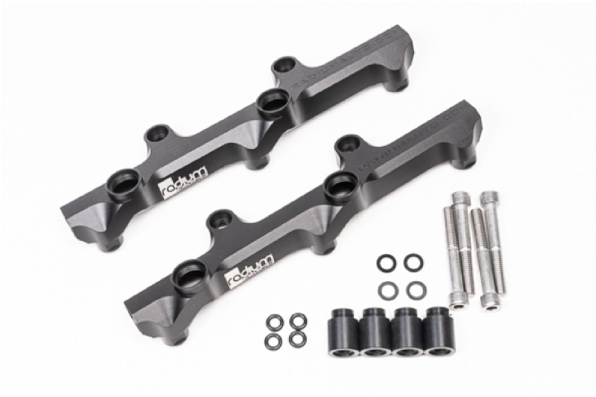 Picture of Radium Engineering Nissan R35 GTR Fuel Rail Kit
