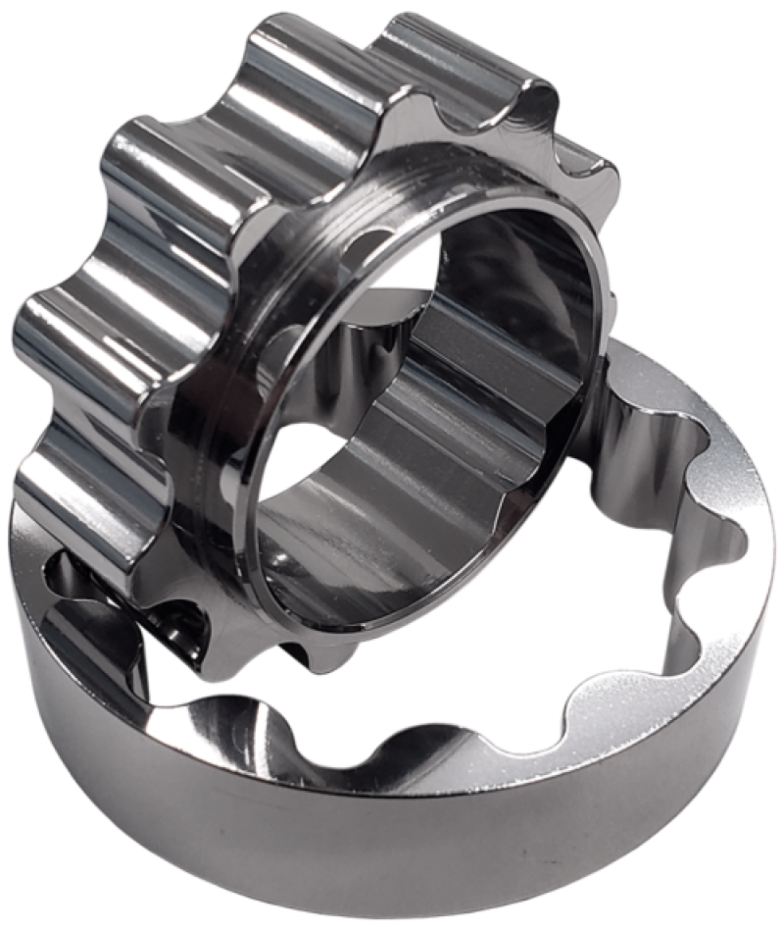 Picture of Boundary Nissan VQ 3.5L/3.7L VHR Oil Pump Assembly