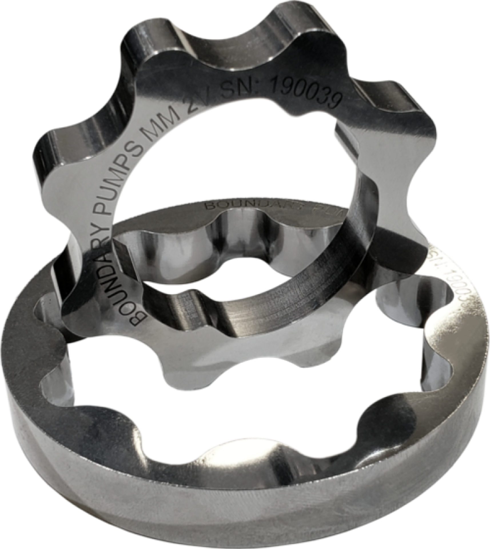 Picture of Boundary BOU Oil Pump Gear - MM-OPG-2V