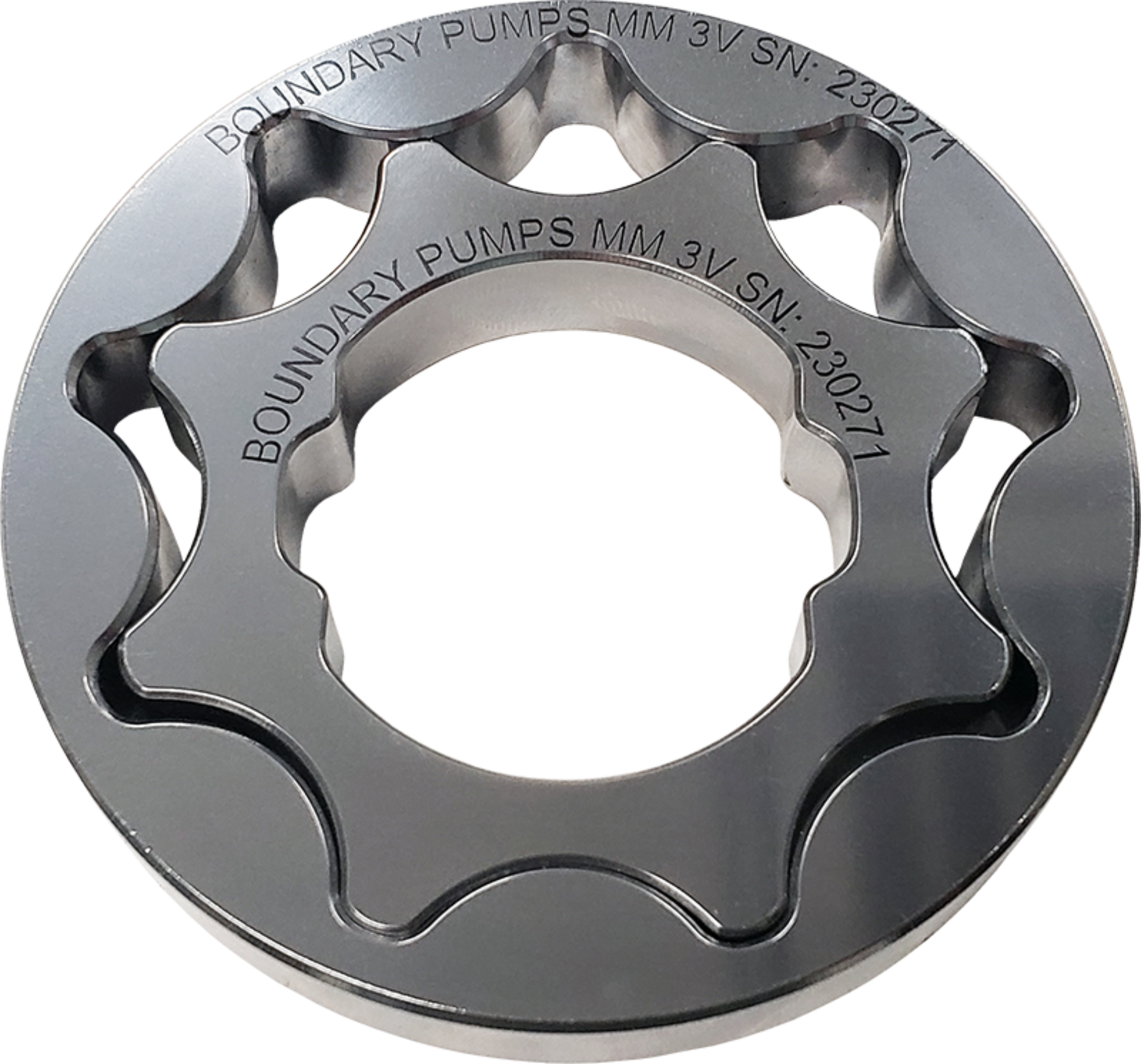 Picture of Boundary BOU Oil Pump Gear - MM-OPG-3V
