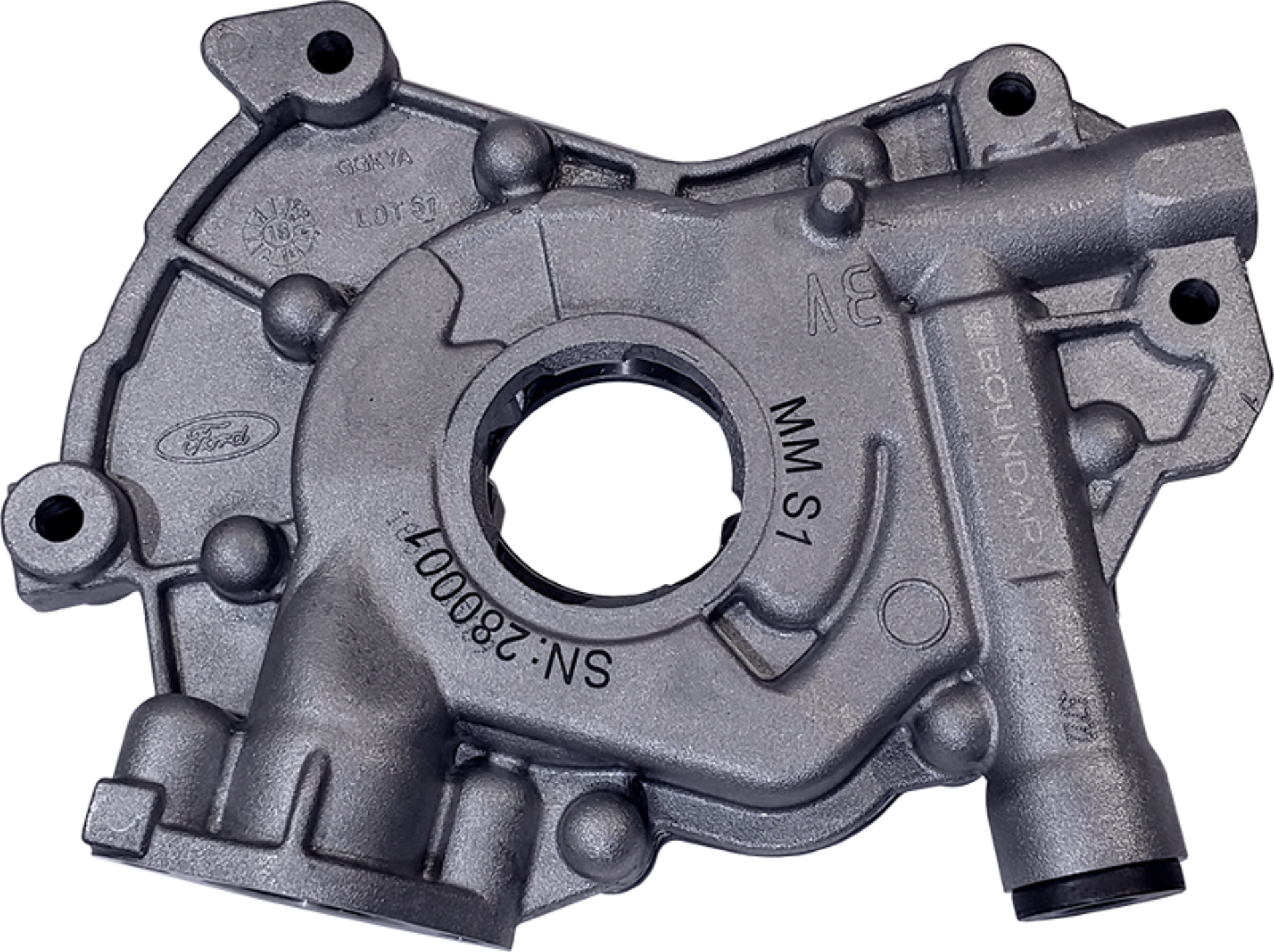 Picture of Boundary 99-15 Ford Modular Motor (All Types) V8 Oil Pump Assembly