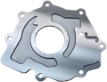 Picture of Boundary 05-14 Ford Modular Motor 3V & GT500 V8 Billet Back Plate