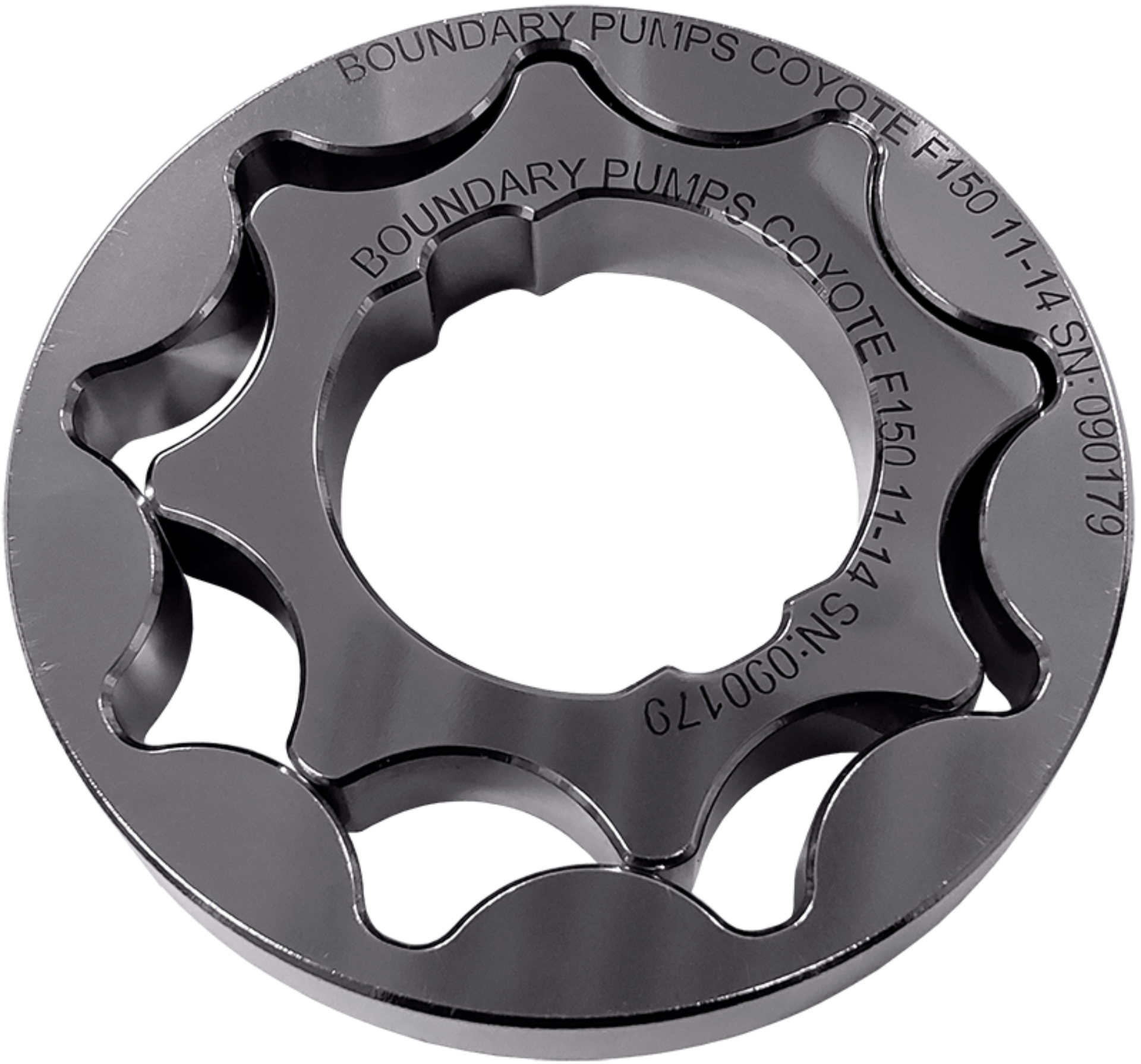 Picture of Boundary 11-14 Ford F150 / 18-20 Ford F150 Coyote V8 Billet Oil Pump Gear