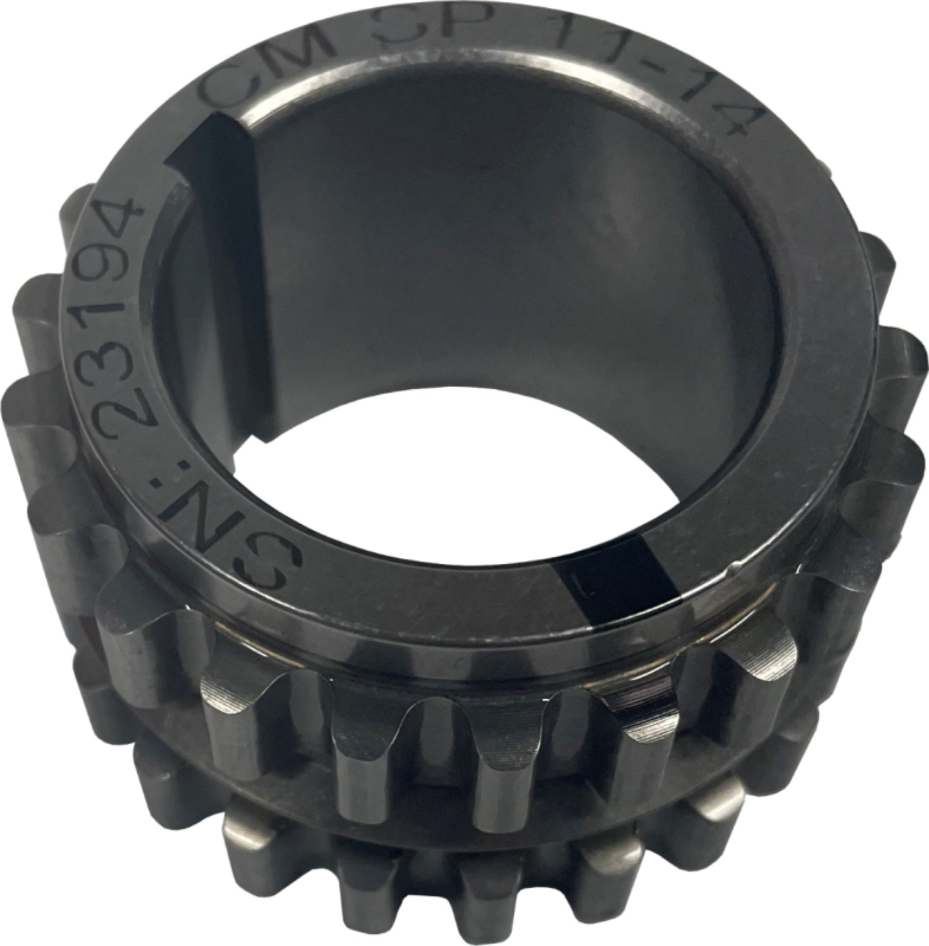 Picture of Boundary 11-14 Ford Coyote (All Types) V8 Billet Crankshaft Timing Sprocket