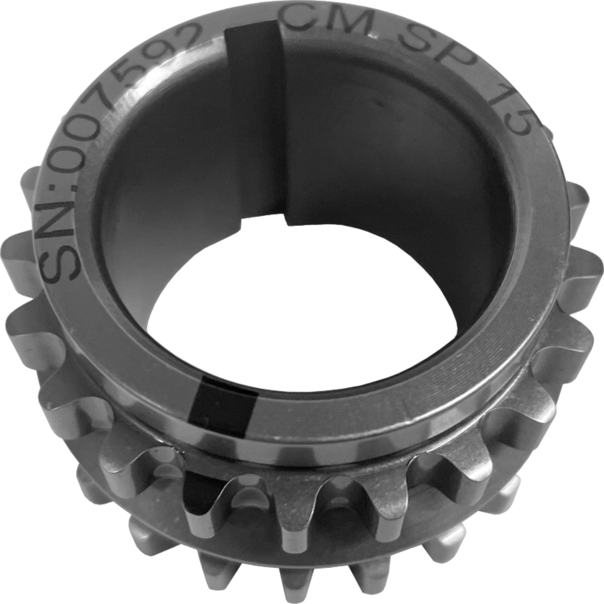 Picture of Boundary 2015+ Ford Coyote (All Types) V8 Billet Crankshaft Timing Sprocket