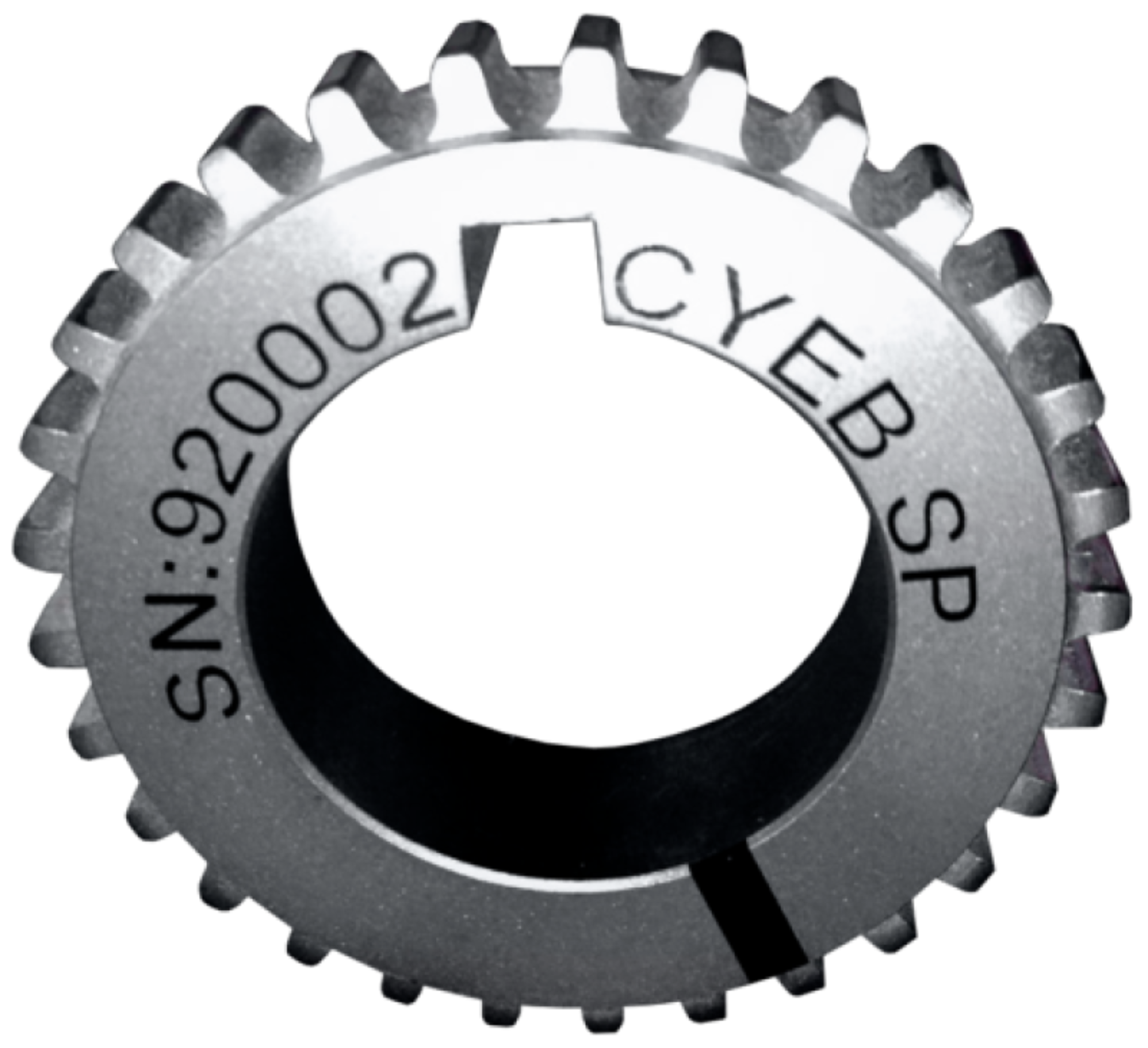 Picture of Boundary 15-17 Ford Cyclone/Ecoboost 2.7L/3.5L/3.7L V6 Billet Crankshaft Timing Sprocket