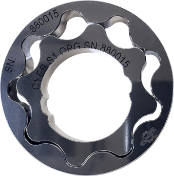 Picture of Boundary 15-17 Ford Cyclone/Ecoboost 2.7L/3.5L/3.7L V6 Billet Oil Pump Gear