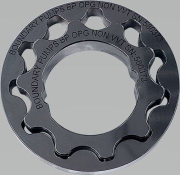 Picture of Boundary 91.5-00 Ford/Mazda BP Non-VVT I4 Billet Oil Pump Gear