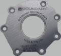 Picture of Boundary 91.5-05 Ford/Mazda BP (All Types) I4 Billet Back Plate