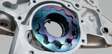 Picture of Boundary 91.5-05 Ford/Mazda BP (All Types) I4 Oil Pump Assembly (w/o Crank Seal)
