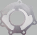 Picture of Boundary 91.5-05 Ford/Mazda BP (All Types) I4 Billet Back Plate
